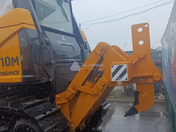 Бульдозер ЧТЗ Б10М.6100ЕН 2026 года новый фото 16