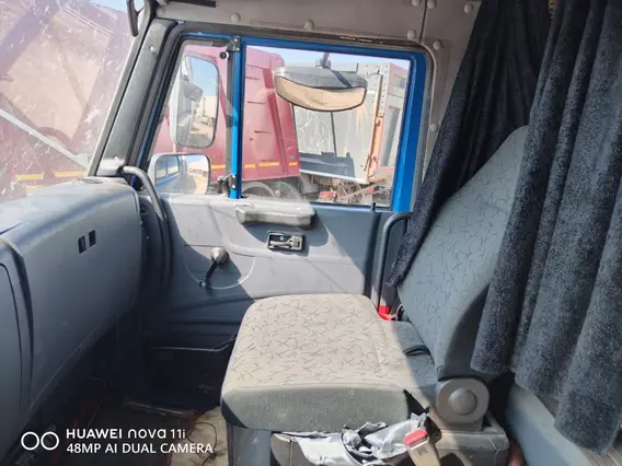 Тентованный грузовик Камаз 65117 2023 года б/у фото 8