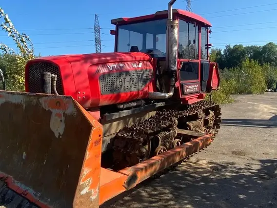 Бульдозер ВгТЗ VT-180 Y 2023 года б/у фото 4