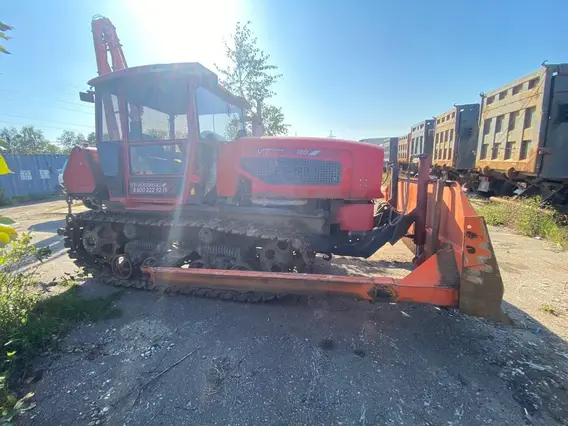 Бульдозер ВгТЗ VT-180 Y 2023 года б/у фото 7