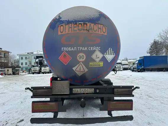 Специальный полуприцеп FOXTANK 966611 2023 года б/у фото 7