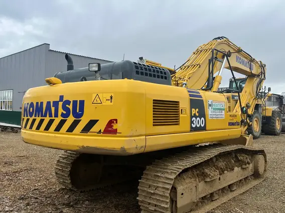 Экскаватор KOMATSU PC300-8M0 2022 года б/у фото 5