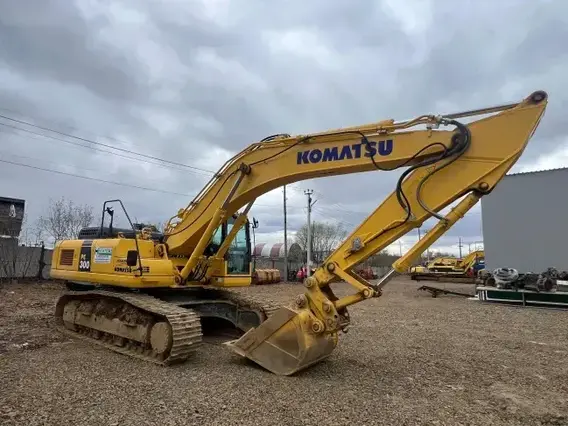 Экскаватор KOMATSU PC300-8M0 2022 года б/у