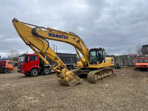 Экскаватор KOMATSU PC300-8M0 2022 года б/у фото 3