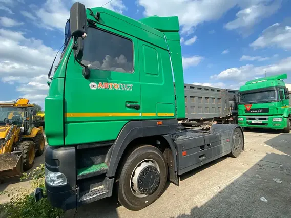 Седельный тягач МАЗ 5440C9 2021 года б/у фото 3