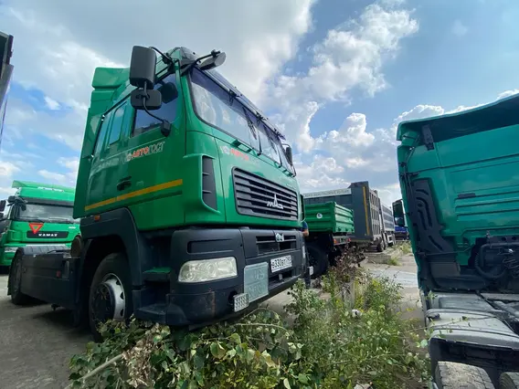 Седельный тягач МАЗ 5440C9 2021 года б/у