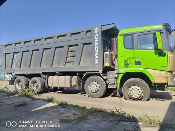 Самосвал Shacman SX33186W366C 2023 года б/у фото 6