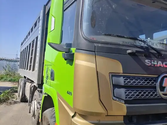Самосвал Shacman SX33186W366C 2023 года б/у