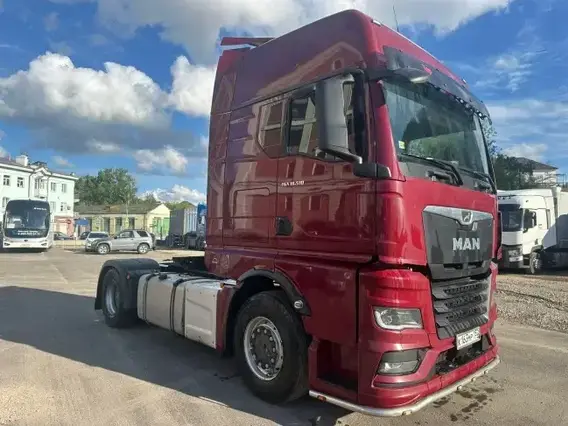 Седельный тягач MAN TGX 2020 года б/у