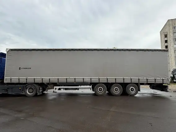 ВКР VKRP323D 2023 года б/у фото 3