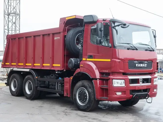Самосвал Камаз 6520 2020 года новый