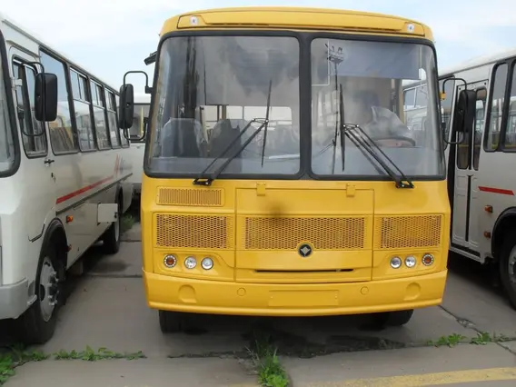 Городской автобус ПАЗ 3205 2020 года новый