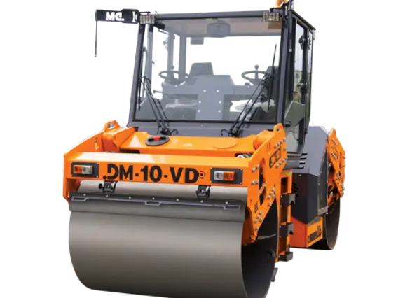 Дорожный каток DM 10 2020 года новый