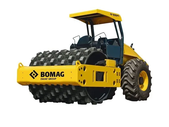 Дорожный каток Bomag BW  б/у