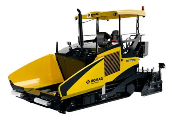 Асфальтоукладчик Bomag BF  б/у