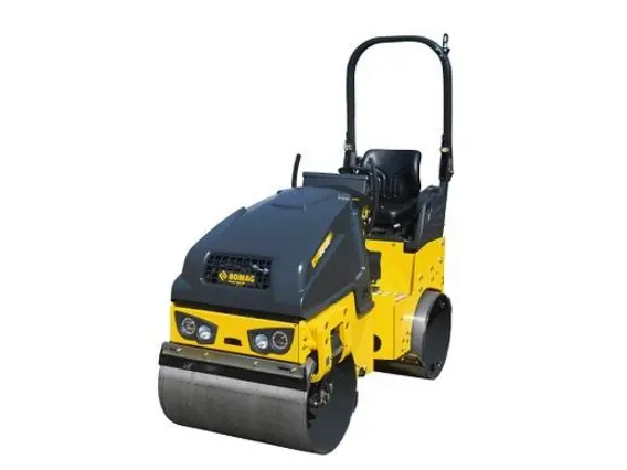 Дорожный каток Bomag BW  б/у