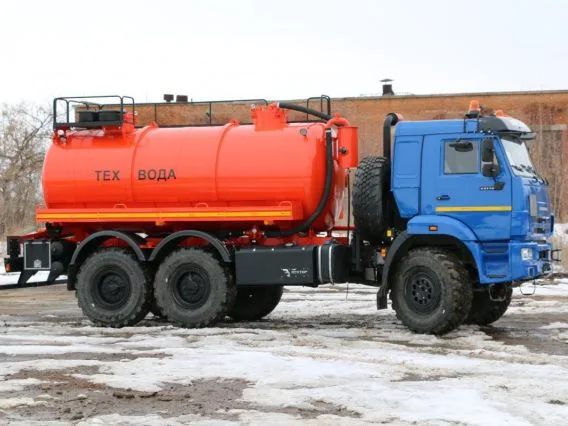 АКН Камаз 43118 2020 года новый