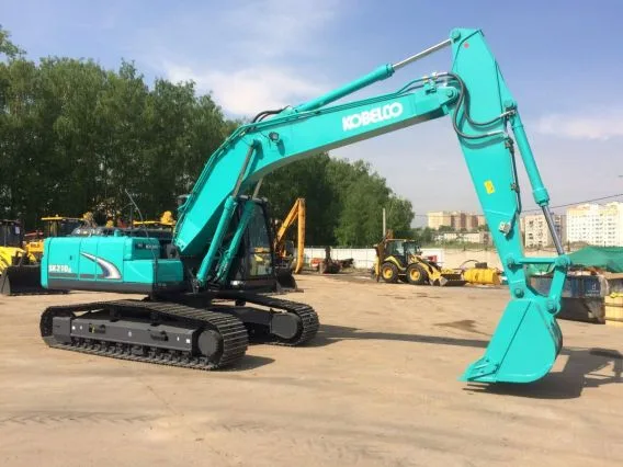 Экскаватор kobelco SK210LC 2020 года новый