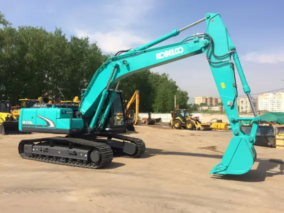 Экскаватор kobelco SK210LC 2020 года новый