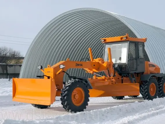 Грейдер DM 14 2020 года новый