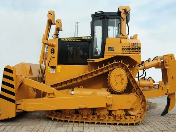 Бульдозер Shehwa SD8B 2020 года новый