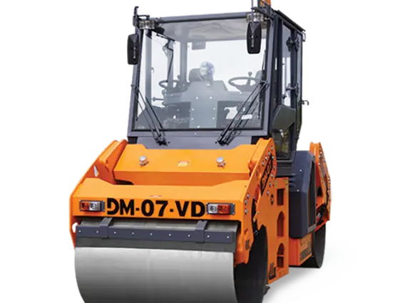 Дорожный каток DM 7.5 2020 года новый