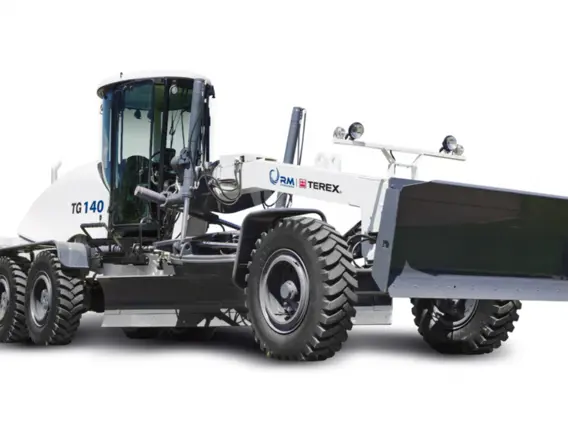 Грейдер UMG TG 140 2020 года новый