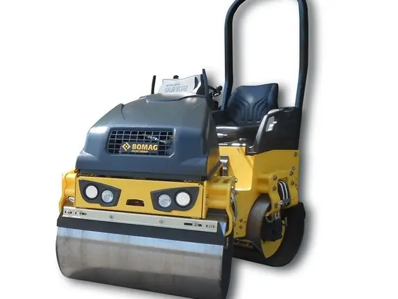 Дорожный каток Bomag BW  б/у
