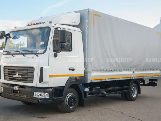 Бортовой МАЗ 437121-532-000 2025 года новый фото 3