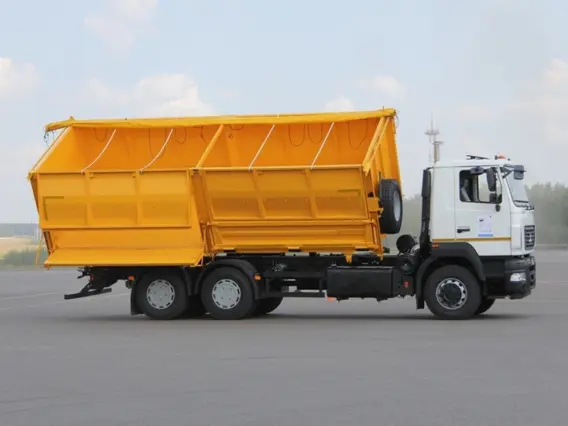 Самосвал МАЗ 6501 2020 года новый