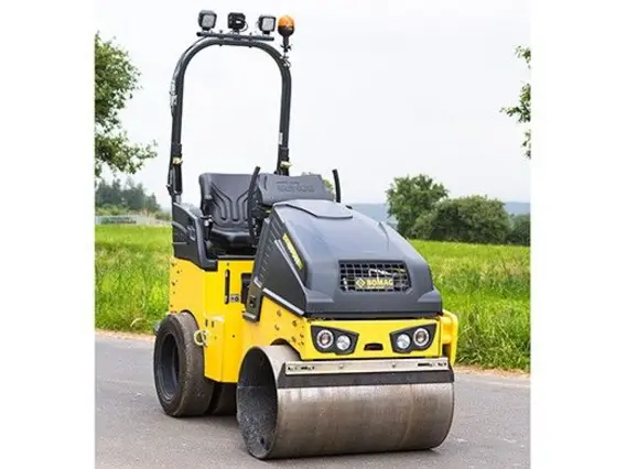 Дорожный каток Bomag BW  б/у фото 2