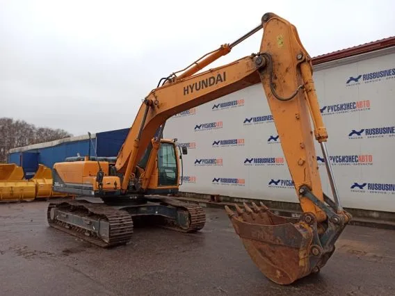 Экскаватор Hyundai R 260LC-9S 2020 года новый