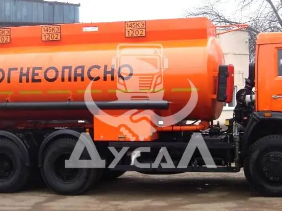 Бензовоз Камаз 65115  б/у