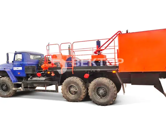 Урал 4320 б/у