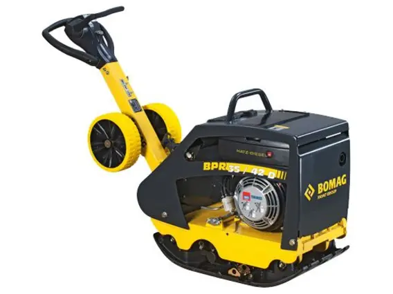 Bomag BPR  б/у