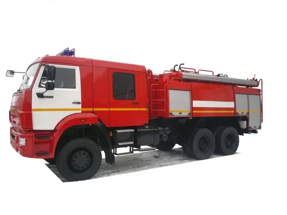 Пожарный автомобиль Камаз 65111  б/у