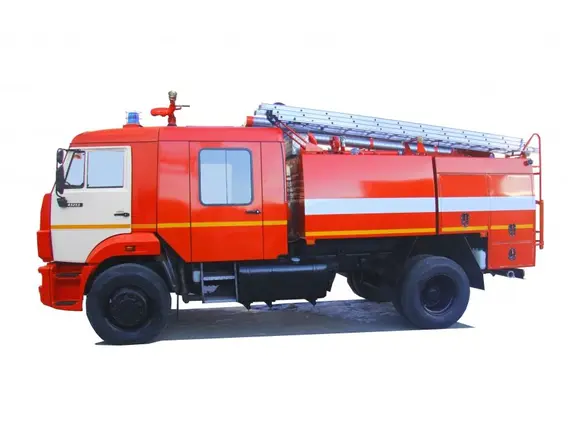 Пожарный автомобиль Камаз 43253  б/у