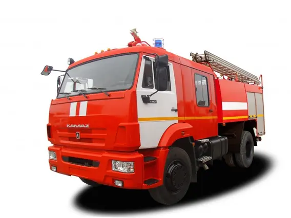 Пожарный автомобиль Камаз 43253  б/у