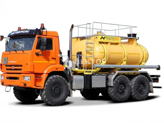 Кислотный агрегат Камаз 43118  б/у