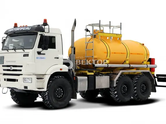 Кислотный агрегат Камаз 43118  б/у