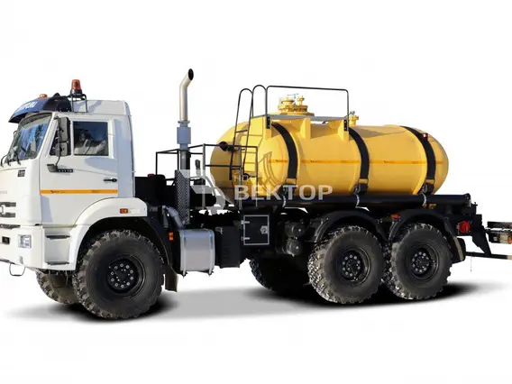 Кислотный агрегат Камаз 43118 б/у