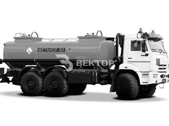 АКН Камаз 43118  б/у