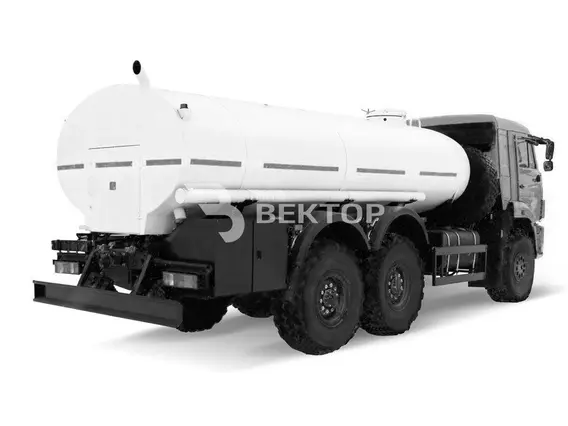 Пищевая автоцистерна АЦПТ Камаз 43118  б/у