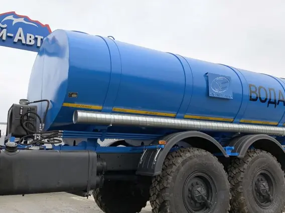 Пищевая автоцистерна АЦПТ Урал NEXT 4320-74Е5 Таганай-Авто АЦПТ-10 2026 года новый фото 2