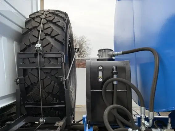 Пищевая автоцистерна АЦПТ Урал NEXT 4320-74Е5 Таганай-Авто АЦПТ-10 2026 года новый фото 3