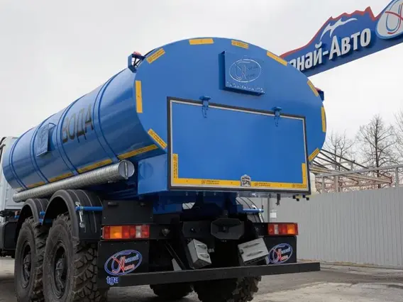 Пищевая автоцистерна АЦПТ Урал NEXT 4320-74Е5 Таганай-Авто АЦПТ-10 2026 года новый фото 4