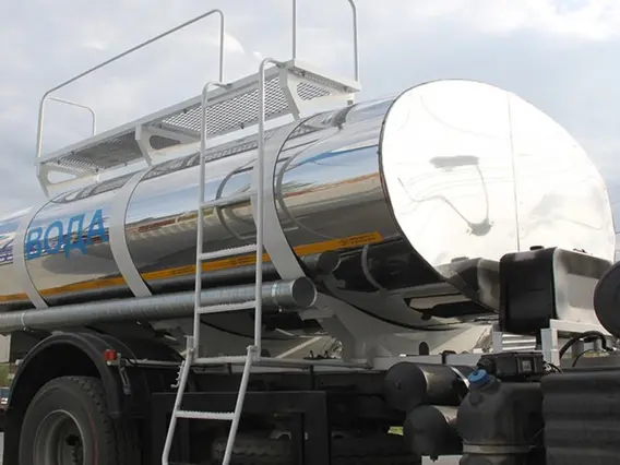 Пищевая автоцистерна АЦПТ Камаз 43253-3010-69(G5) Таганай-Авто АЦПТ-7,5 2026 года новый фото 4