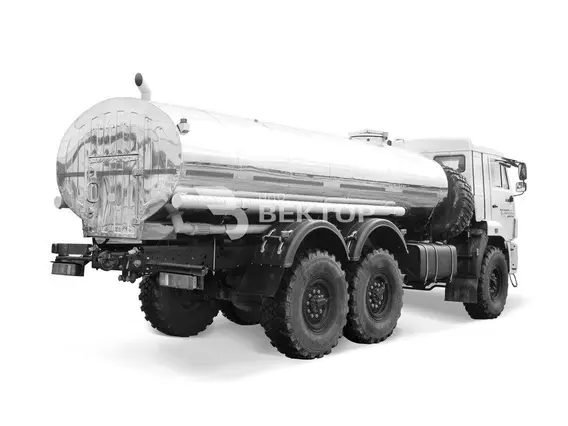 Пищевая автоцистерна АЦПТ Камаз 43118  б/у