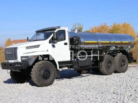 Пищевая автоцистерна АЦПТ Урал NEXT 4320-72Е5 2026 года новый фото 17