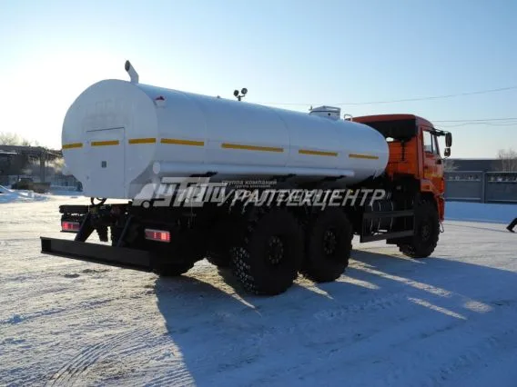 Пищевая автоцистерна АЦПТ Камаз 43118 2025 года новый фото 2